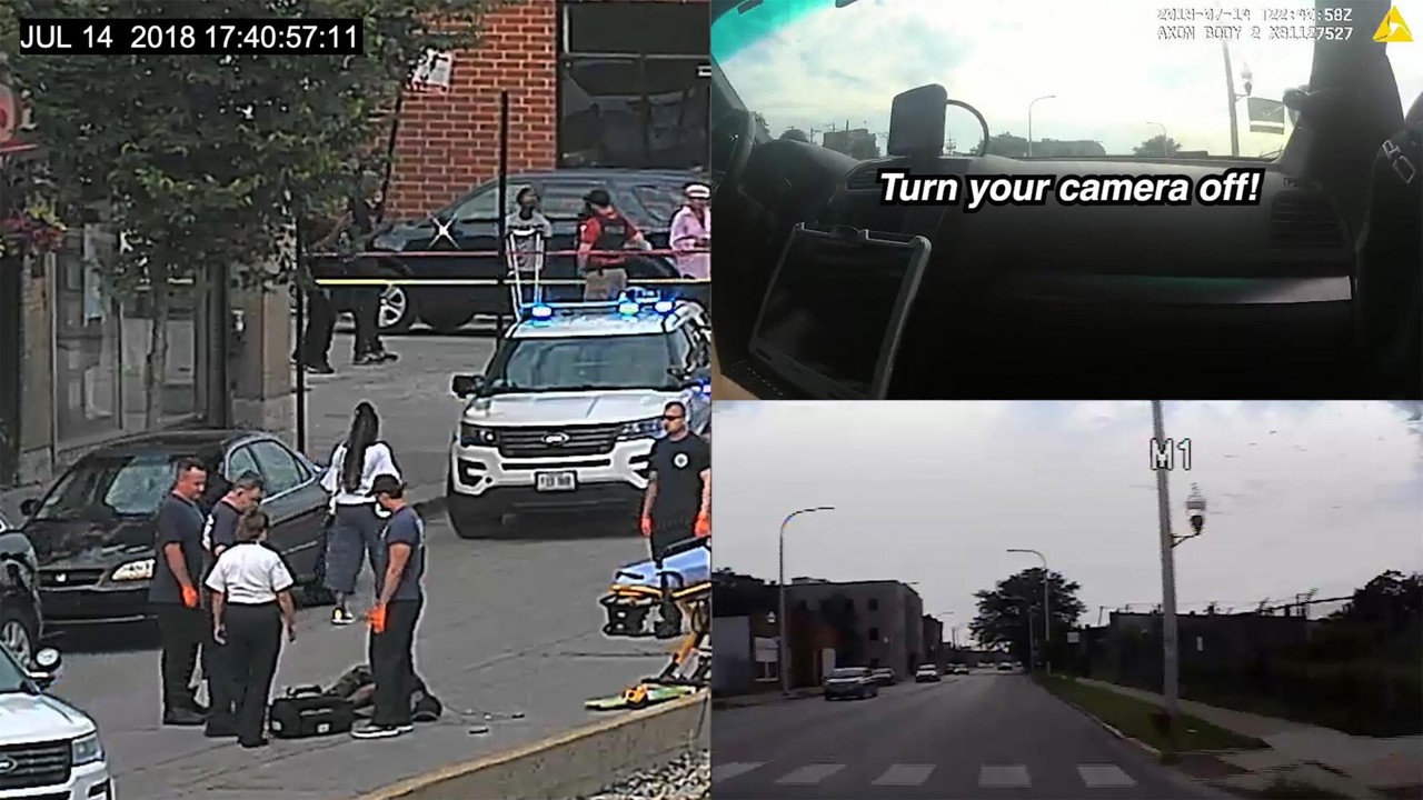 Incident kapak görseli