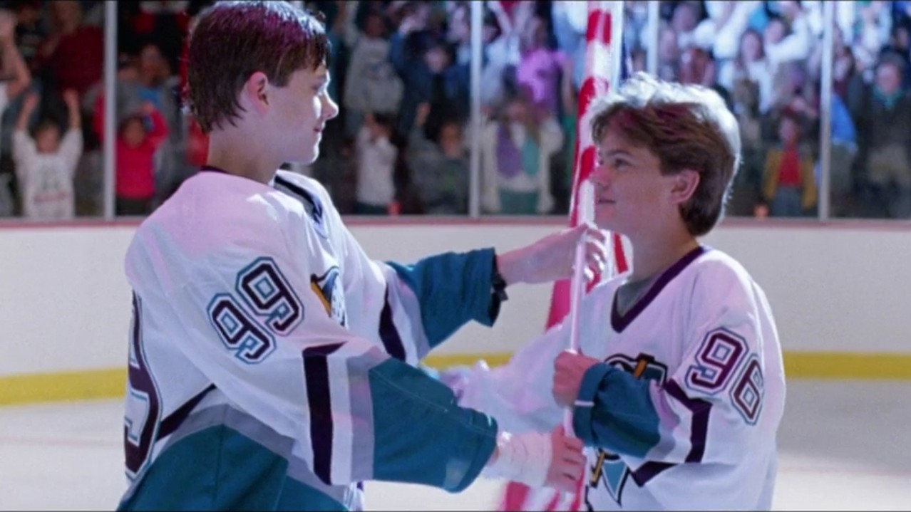 D2: The Mighty Ducks kapak görseli