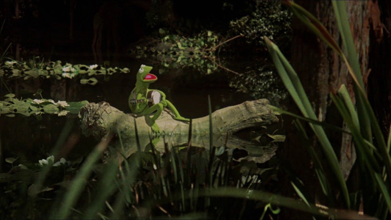 The Muppet Movie kapak görseli