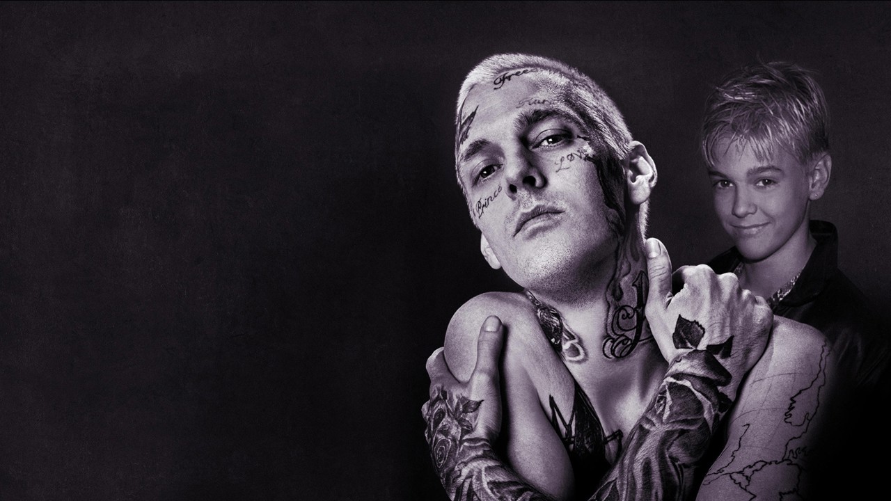 Aaron Carter: The Little Prince of Pop kapak görseli