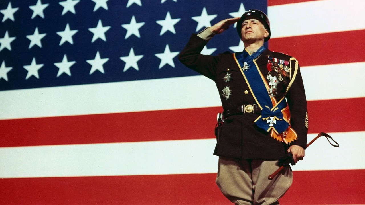 Patton kapak görseli