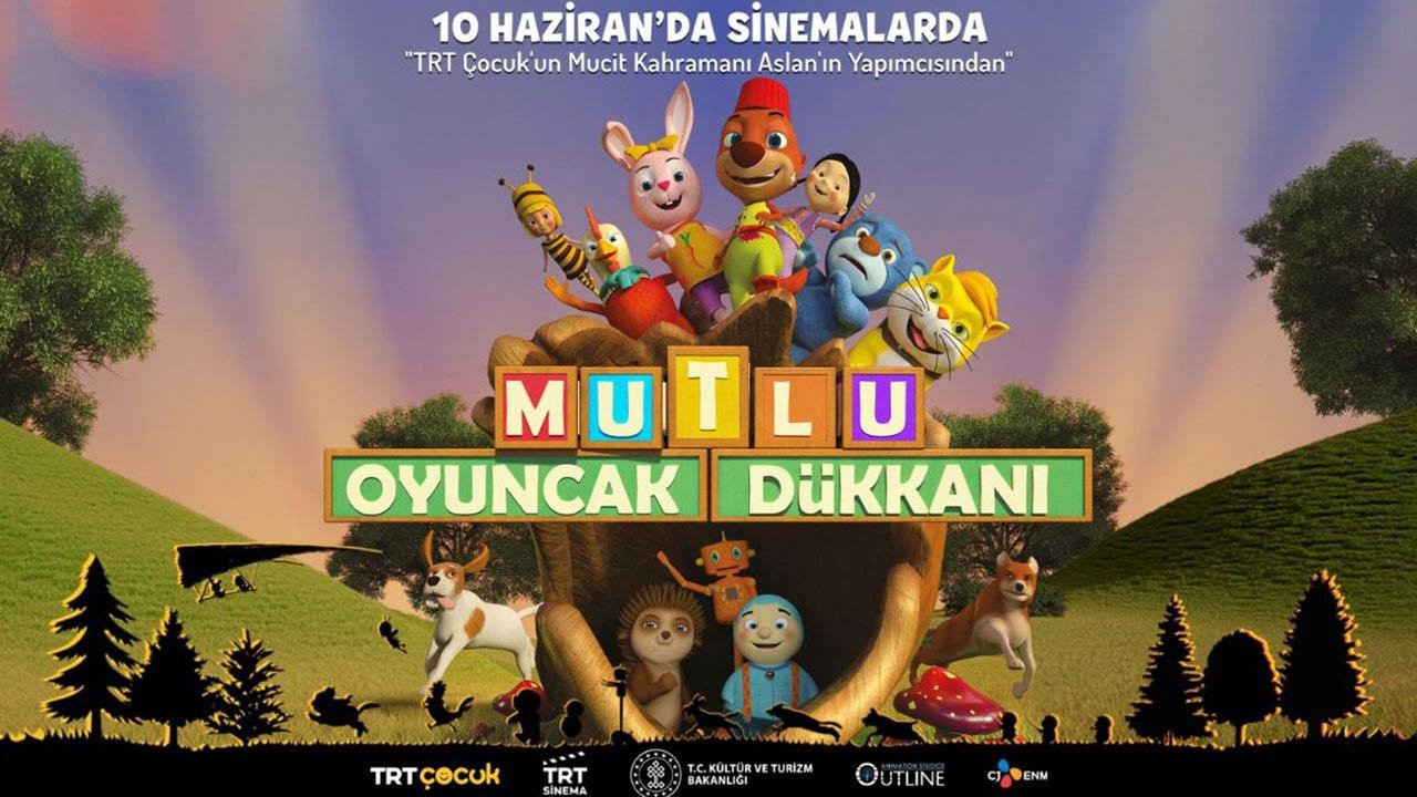 Mutlu Oyuncak Dükkanı kapak görseli