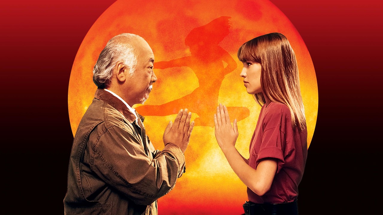 Karate Kid 4 kapak görseli