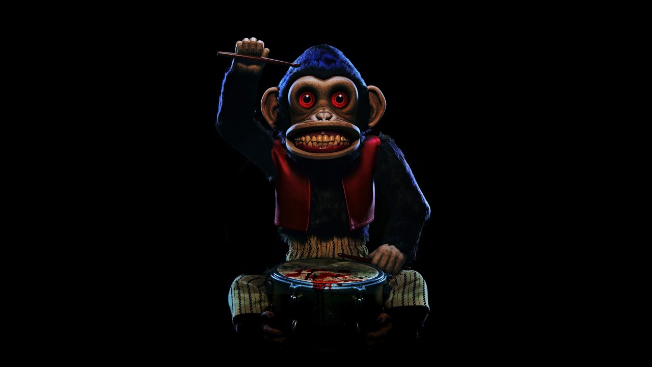 The Monkey kapak görseli