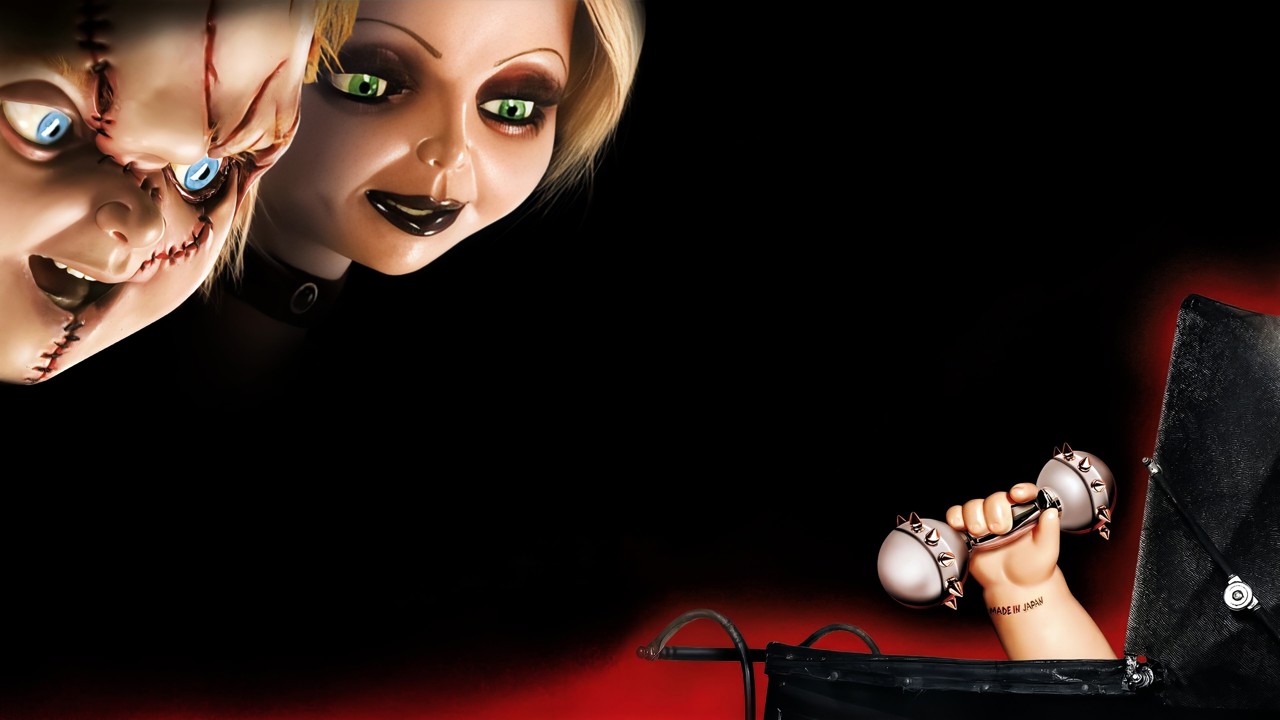 Chucky'nin Tohumu kapak görseli