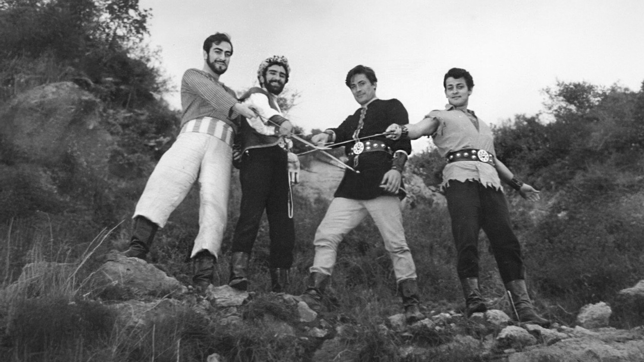 Horasan'dan Gelen Bahadır kapak görseli