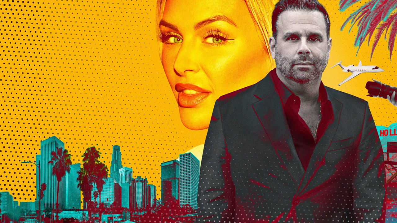 The Randall Scandal: Love, Loathing, and Vanderpump kapak görseli
