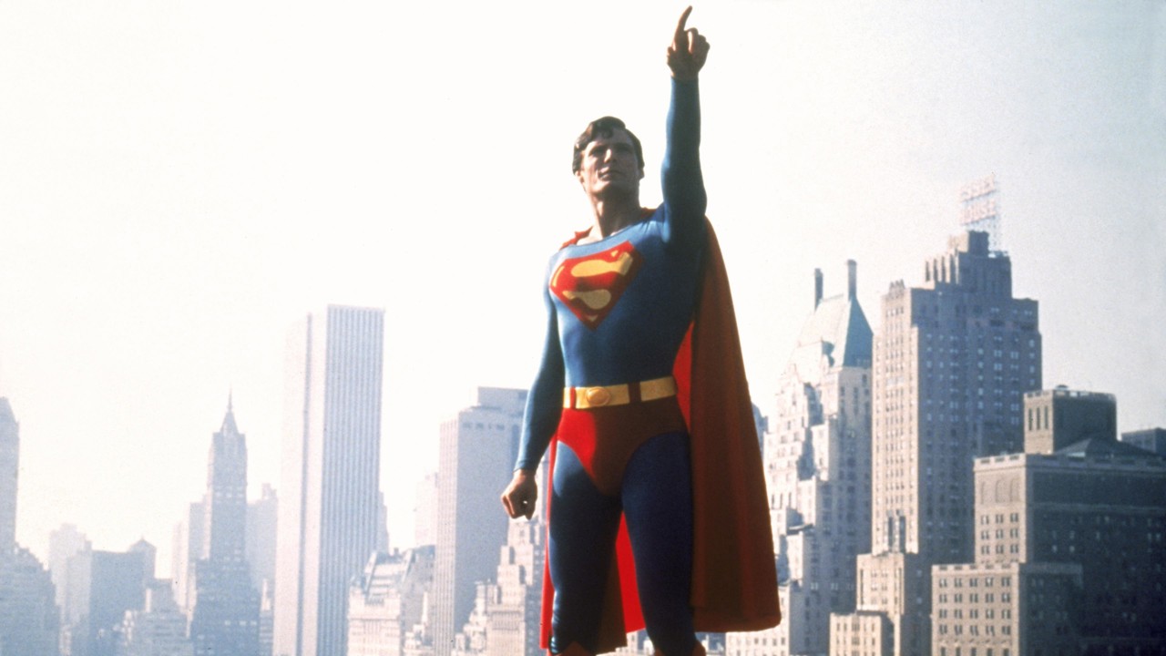 Super/Man: Christopher Reeve'in Hikâyesi kapak görseli