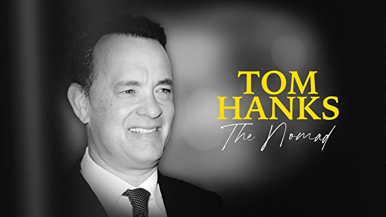 Tom Hanks: The Nomad kapak görseli