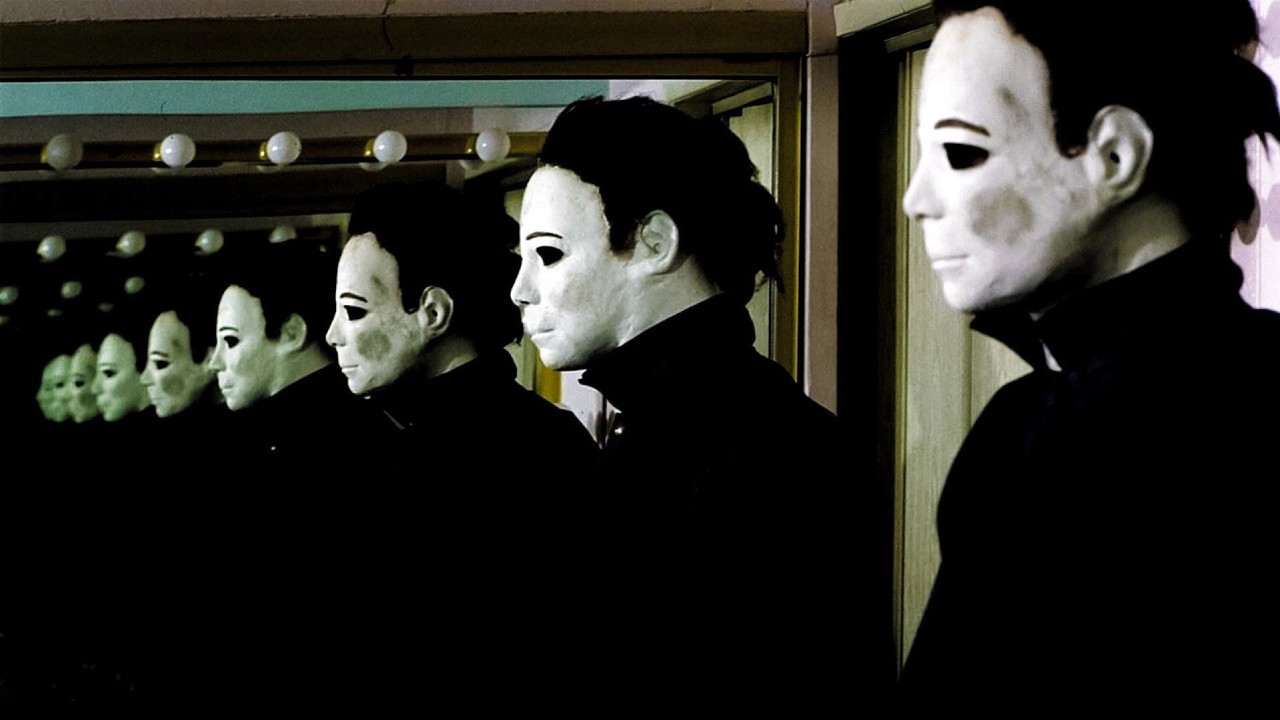 Cadılar Bayramı 4: Michael Myers'ın Dönüşü kapak görseli