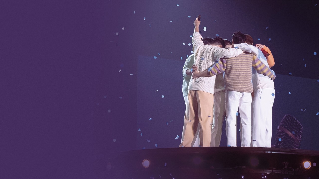 BTOB TIME: Be Together the Movie kapak görseli