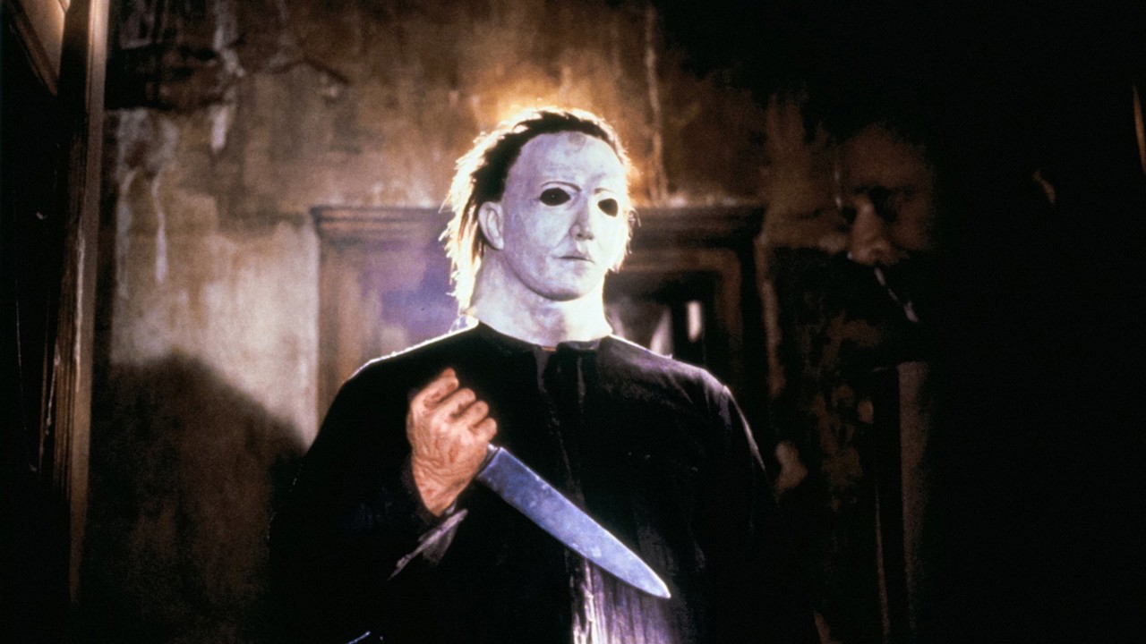 Cadılar Bayramı 5: Michael Myers'ın İntikamı kapak görseli