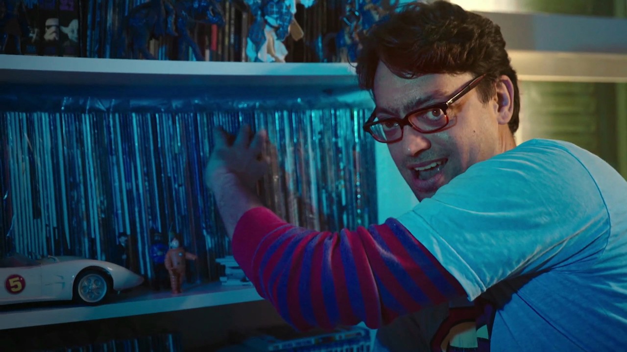 Cansei de ser Nerd kapak görseli
