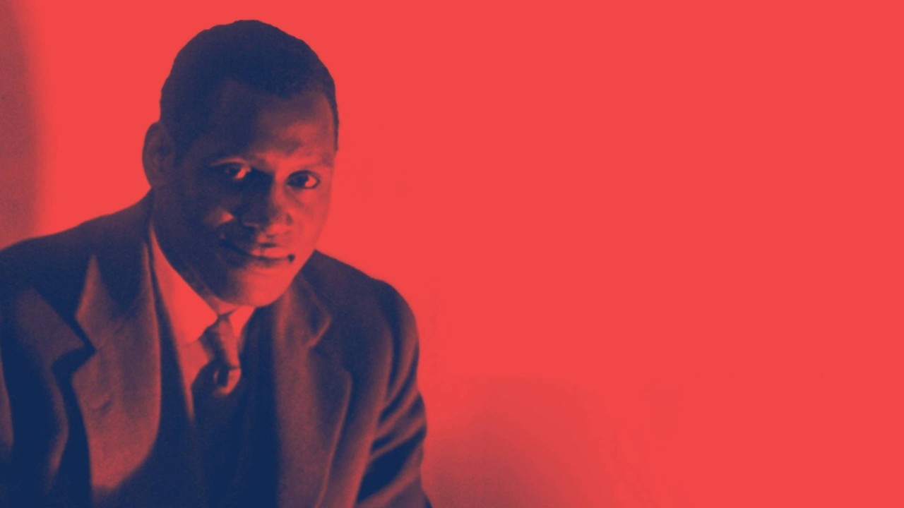 Paul Robeson: Tribute to an Artist kapak görseli