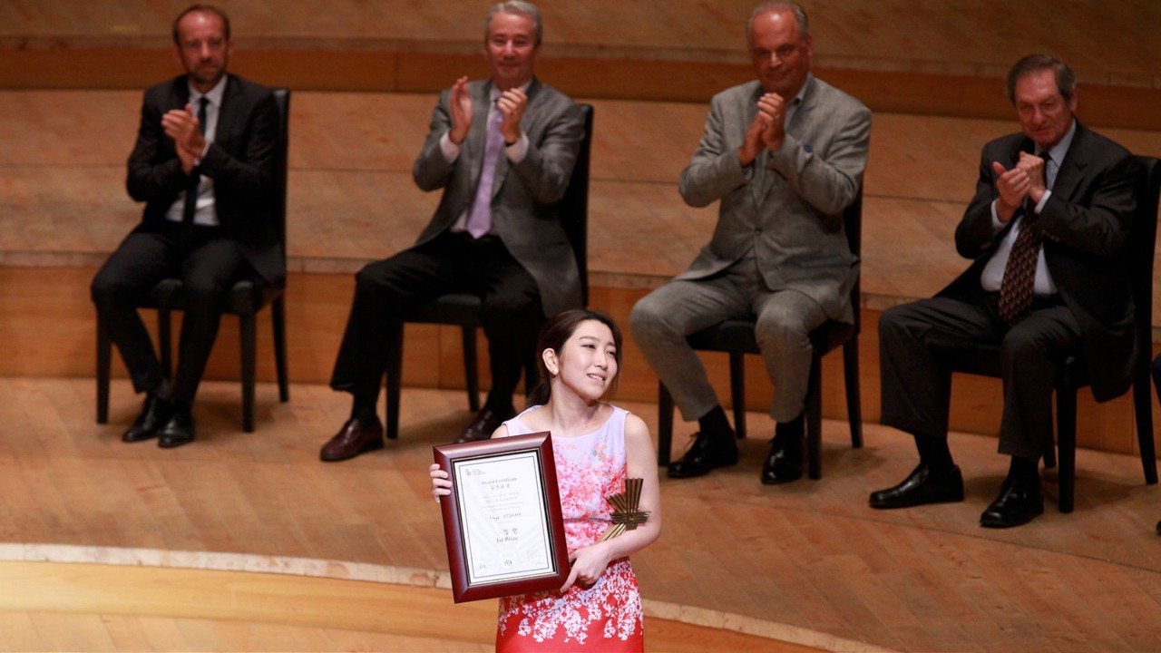 From Mao to Mozart: Isaac Stern in China kapak görseli