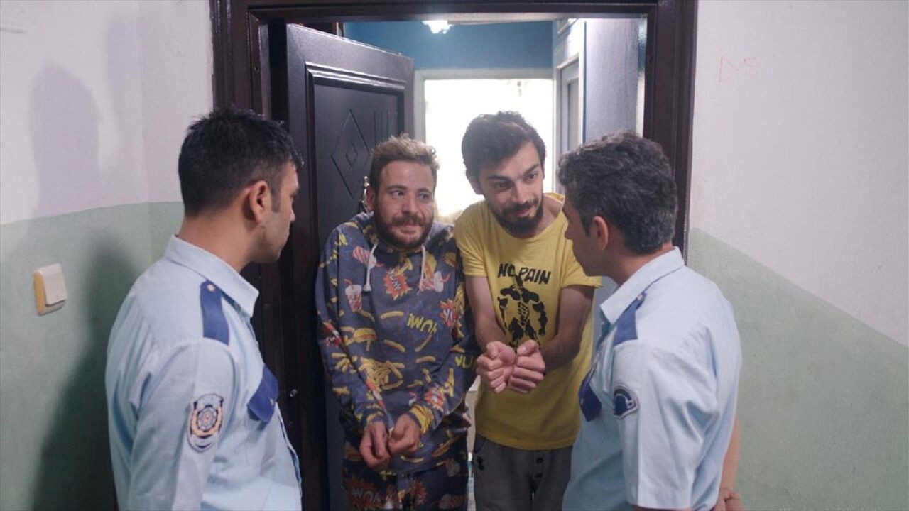 Ben Böyle Şansın kapak görseli