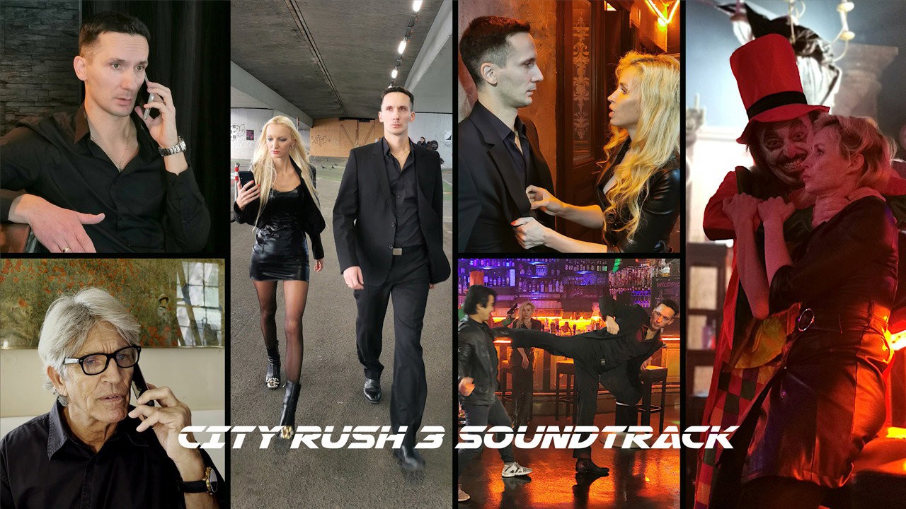City Rush 3 kapak görseli