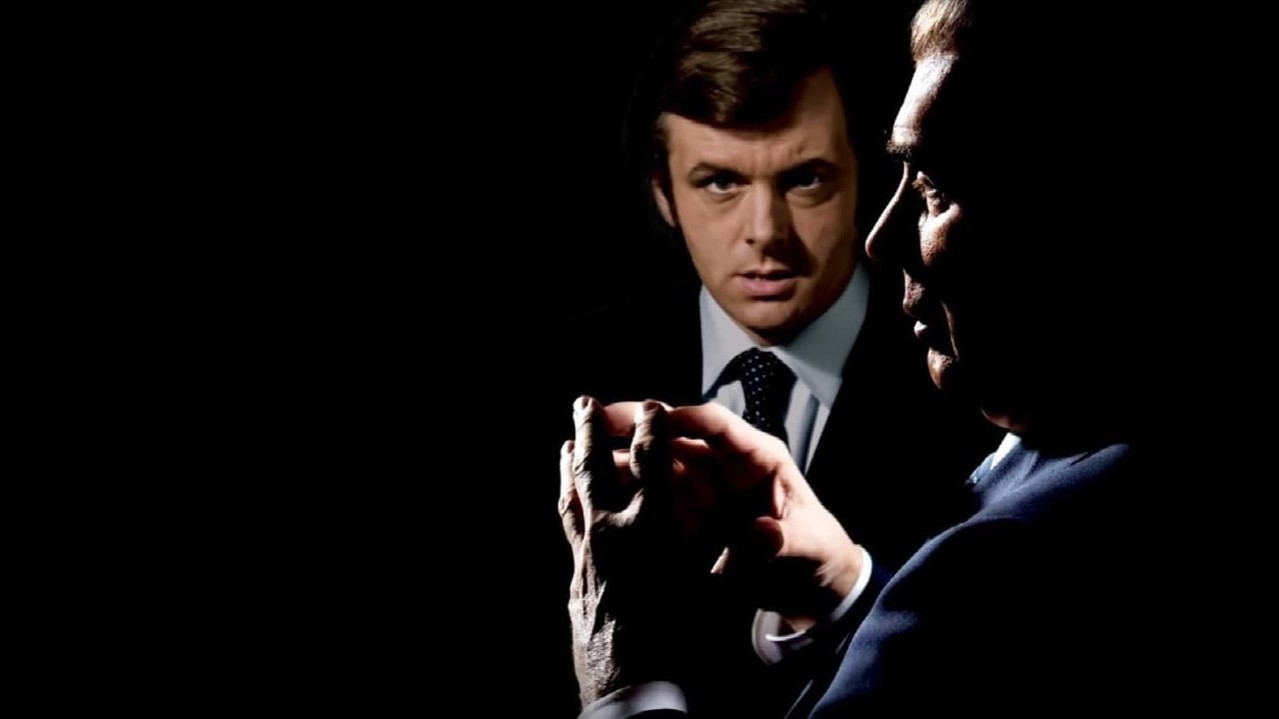 Frost/Nixon kapak görseli