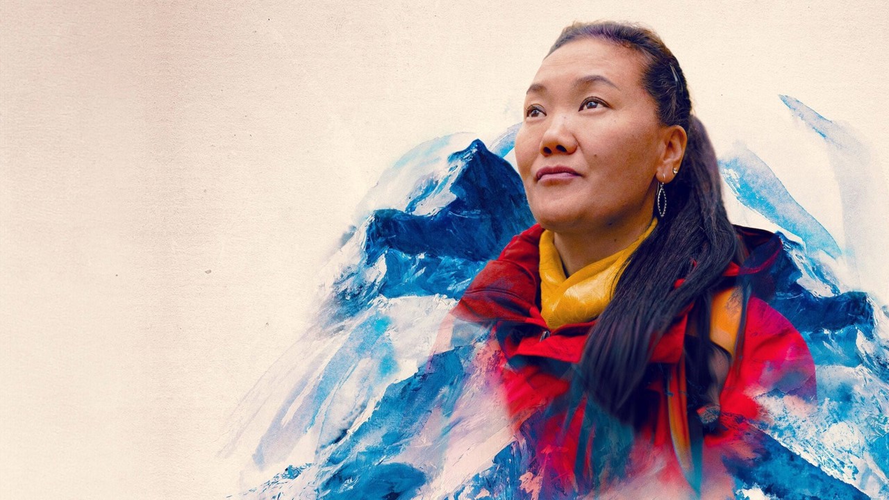 Lhakpa Sherpa: Everest'in Kraliçesi kapak görseli