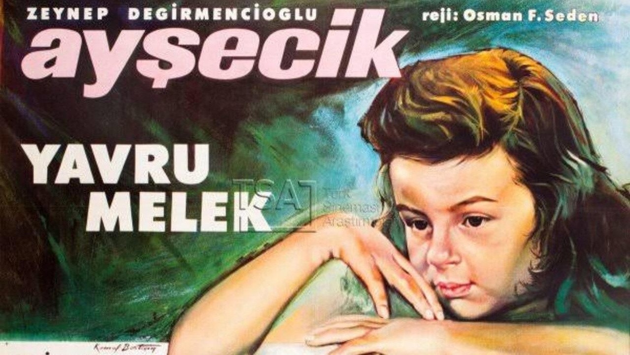 Ayşecik Yavru Melek kapak görseli