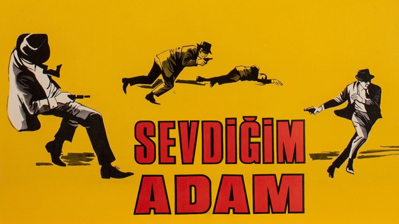 Sevdiğim Adam kapak görseli