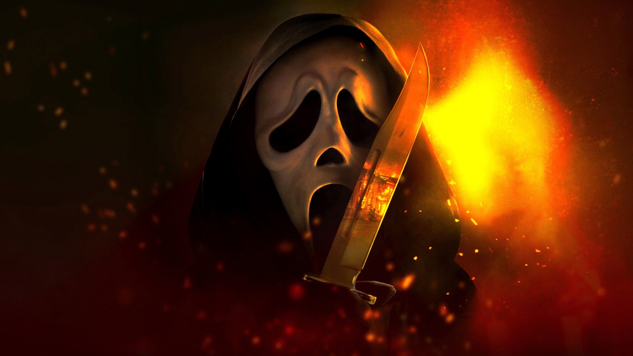 Scream 7 kapak görseli