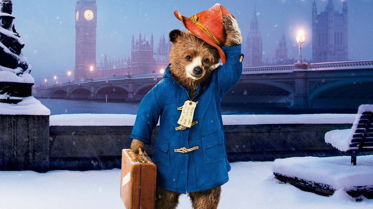 Ayı Paddington kapak görseli