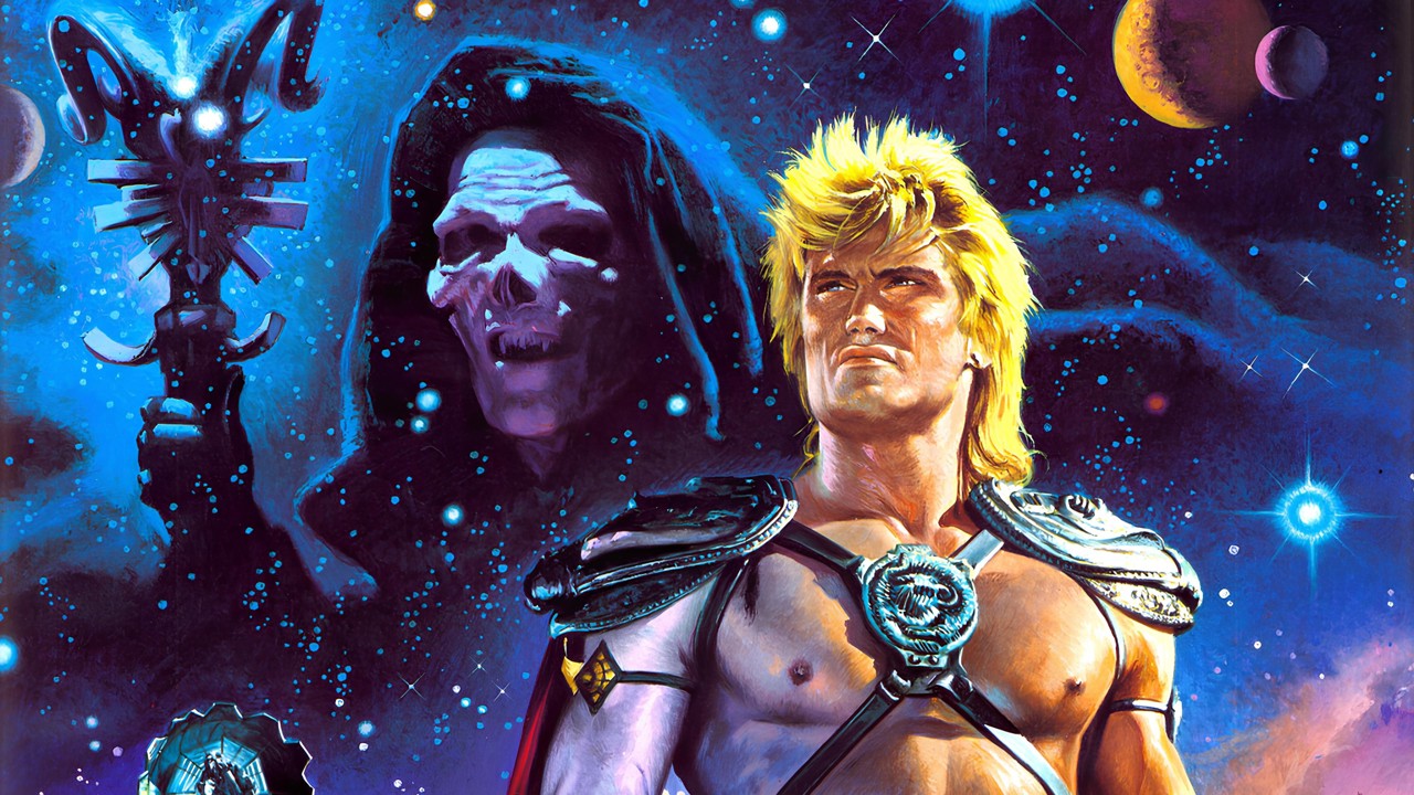 He-Man Dünyalar Hâkimi kapak görseli