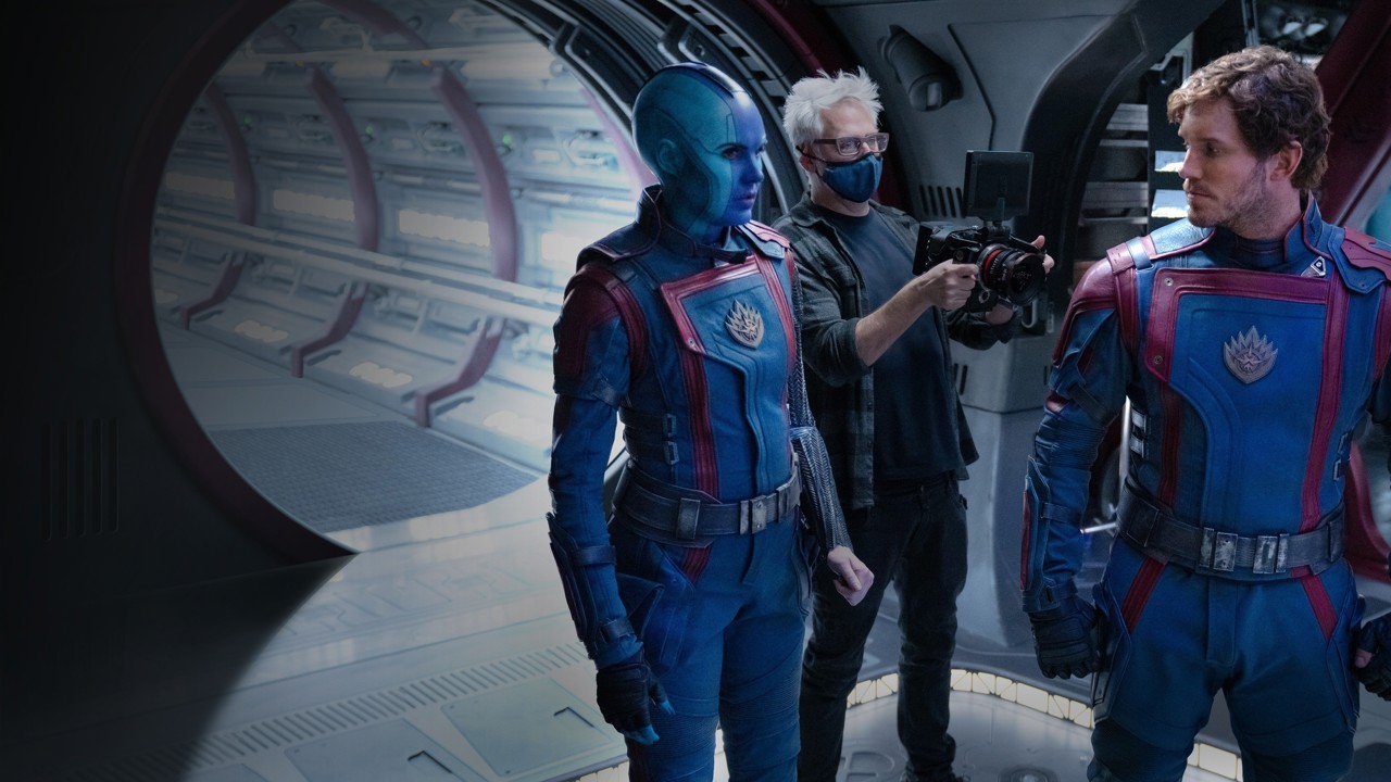 Marvel Studio Montajları: Galaksinin Koruyucuları 3'ün Yapım Aşaması kapak görseli