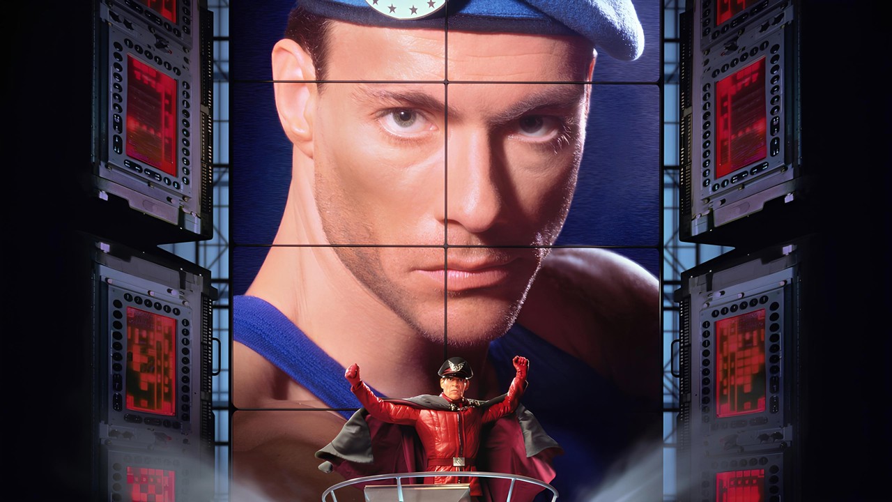 Street Fighter kapak görseli