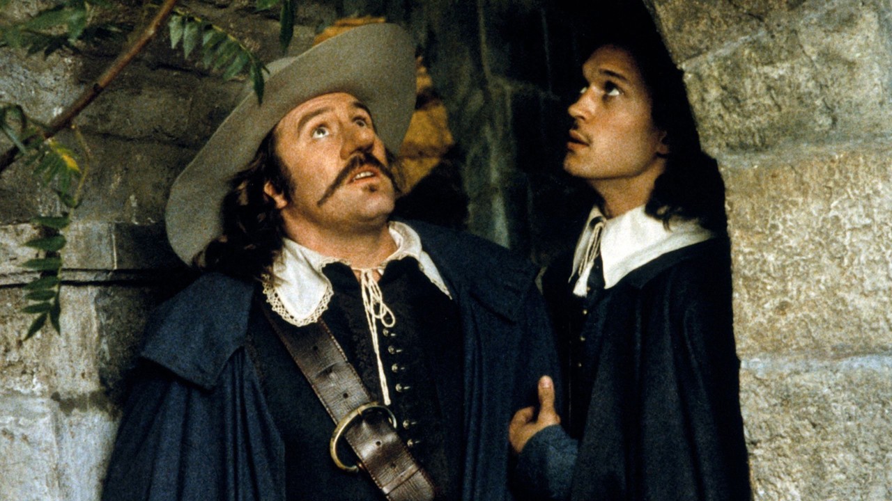 Cyrano de Bergerac kapak görseli