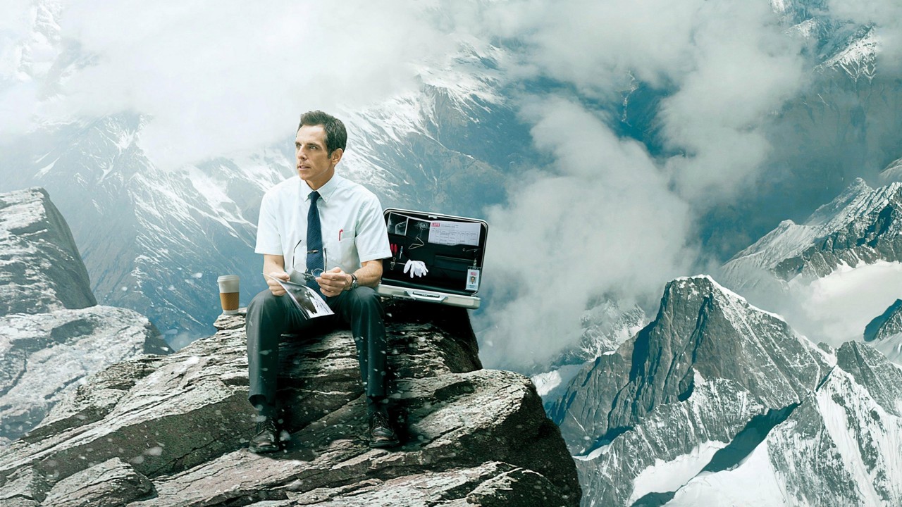 Walter Mitty'nin Gizli Yaşamı kapak görseli