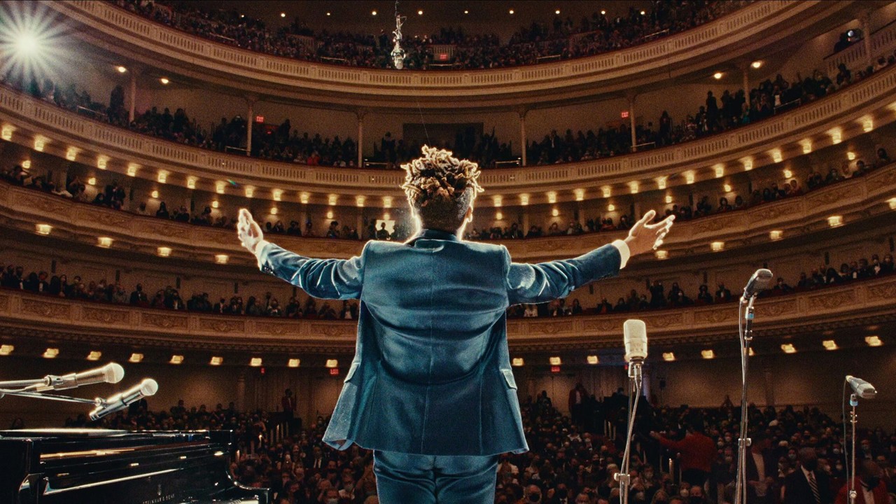 American Symphony kapak görseli