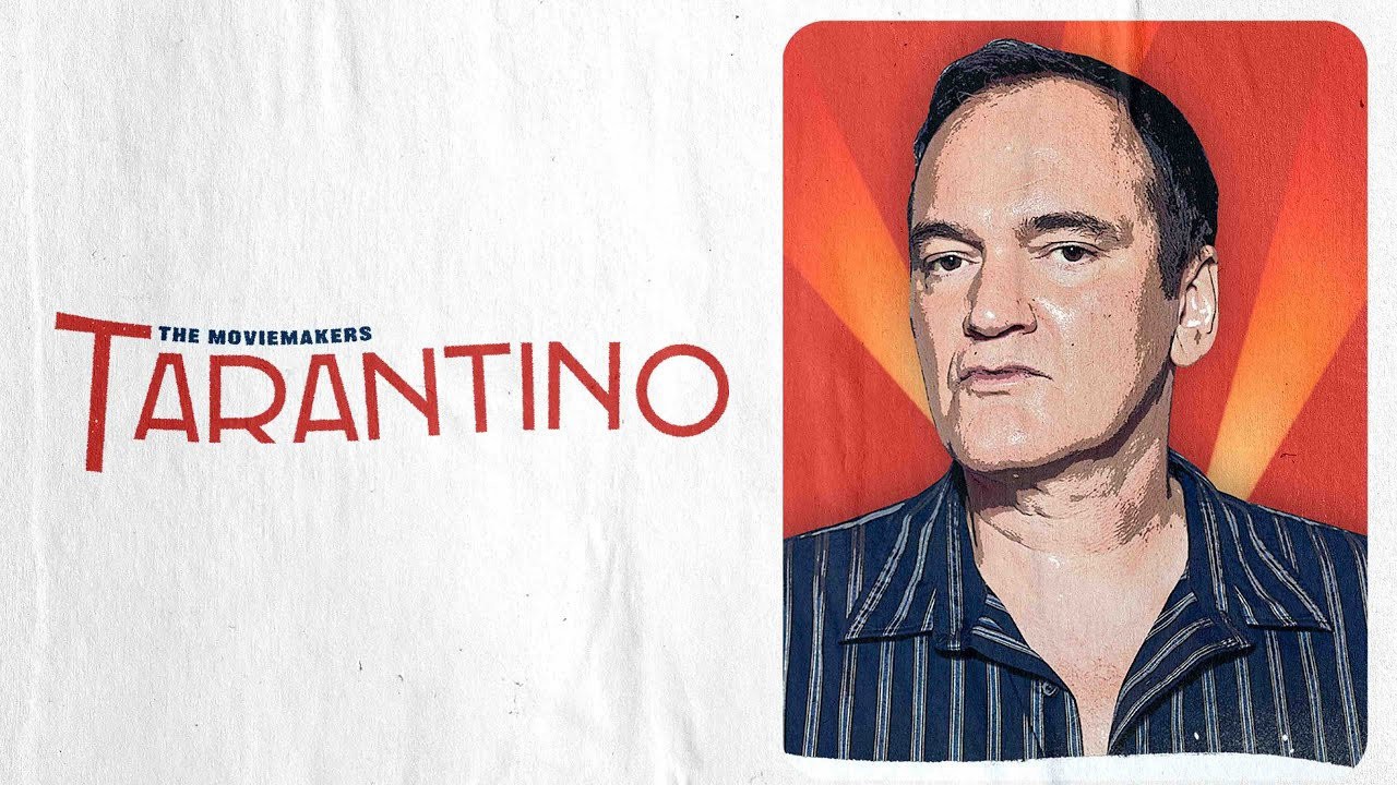 The Moviemakers: Tarantino kapak görseli