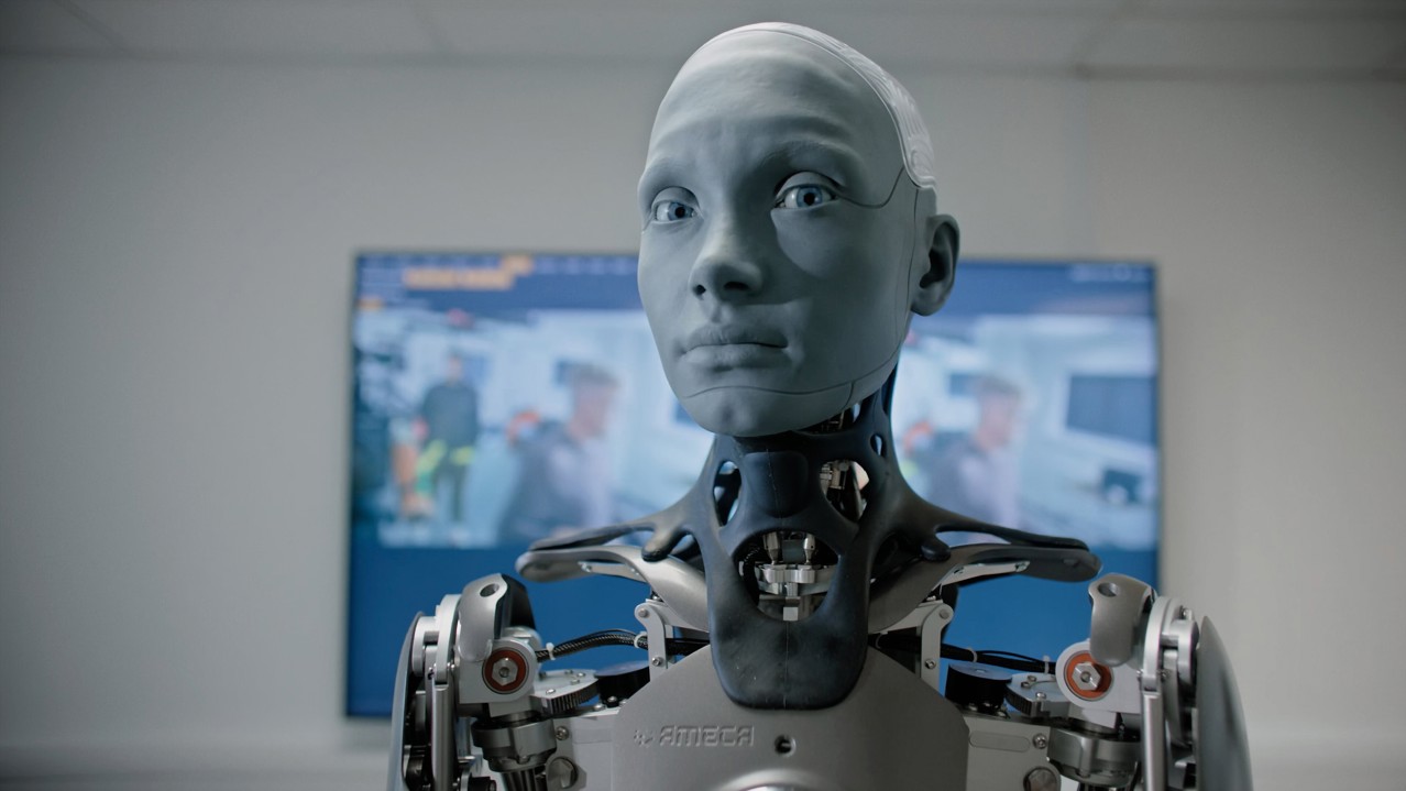 Cyborg Society kapak görseli