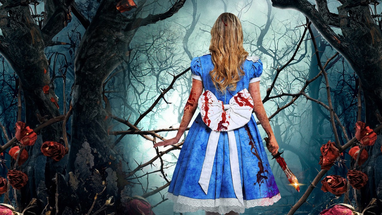 Alice in Terrorland kapak görseli