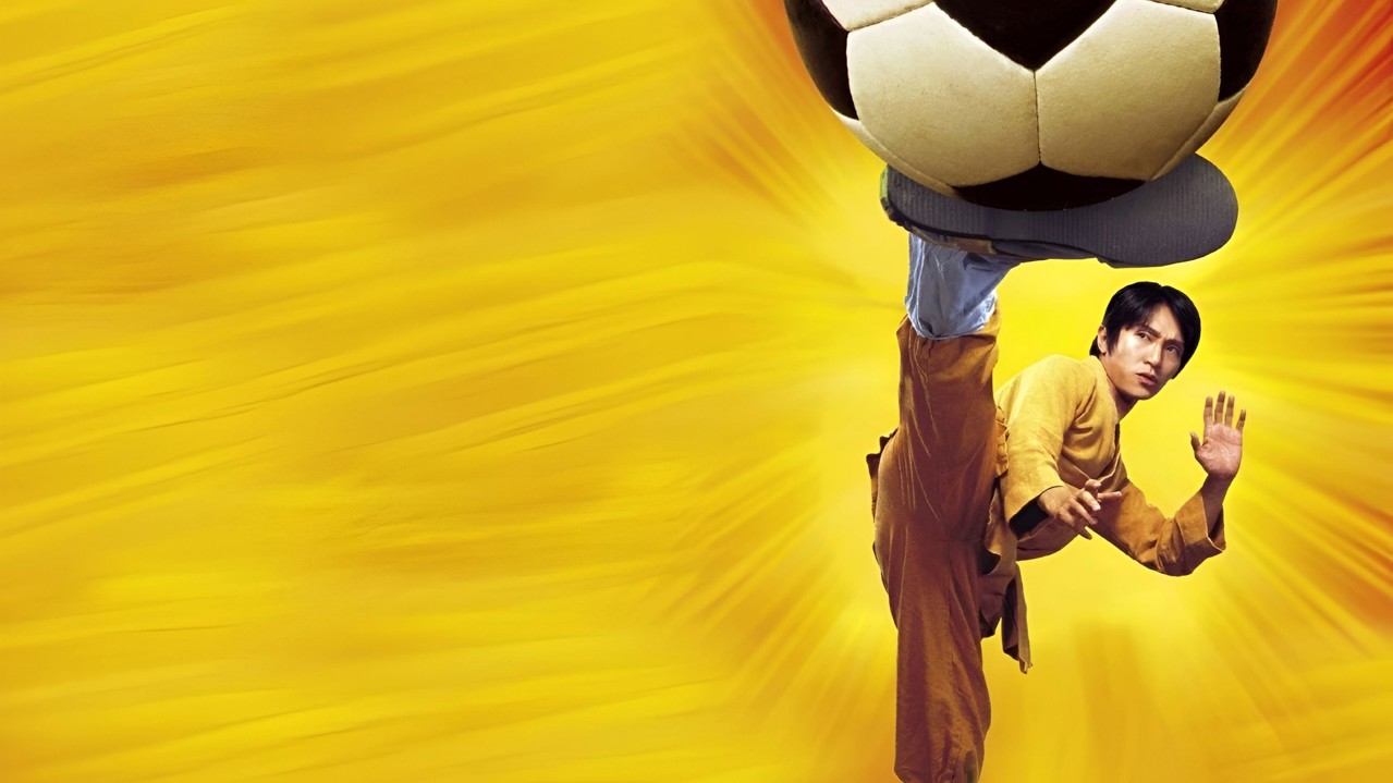 Shaolin Futbolu kapak görseli
