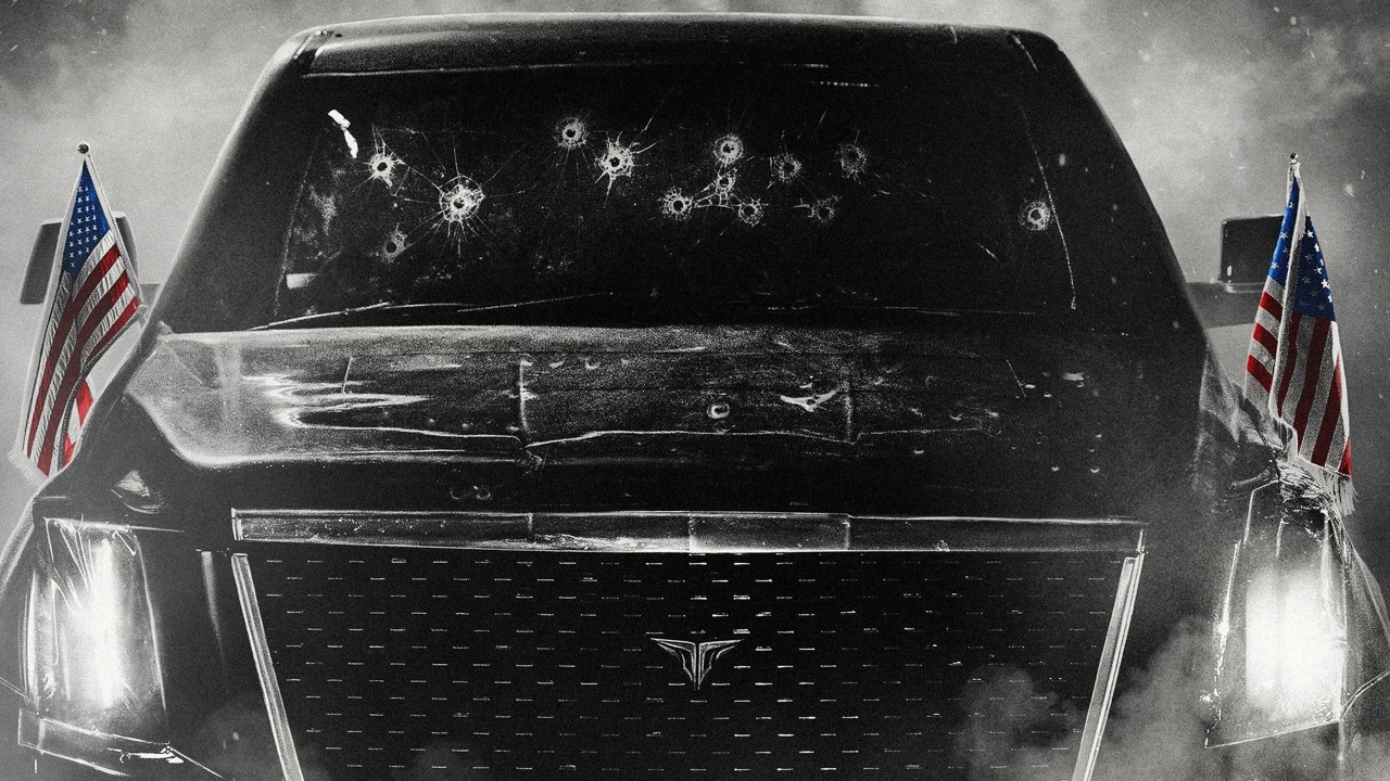 The Beast kapak görseli
