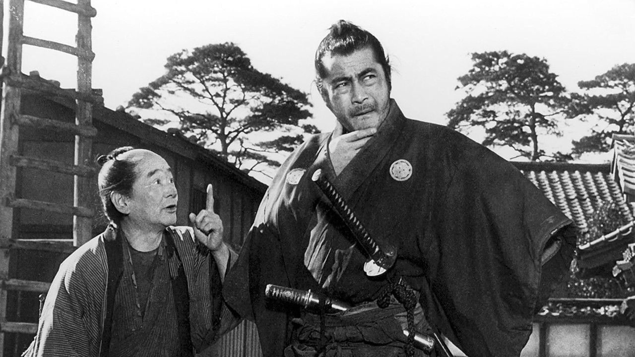 Yojimbo kapak görseli