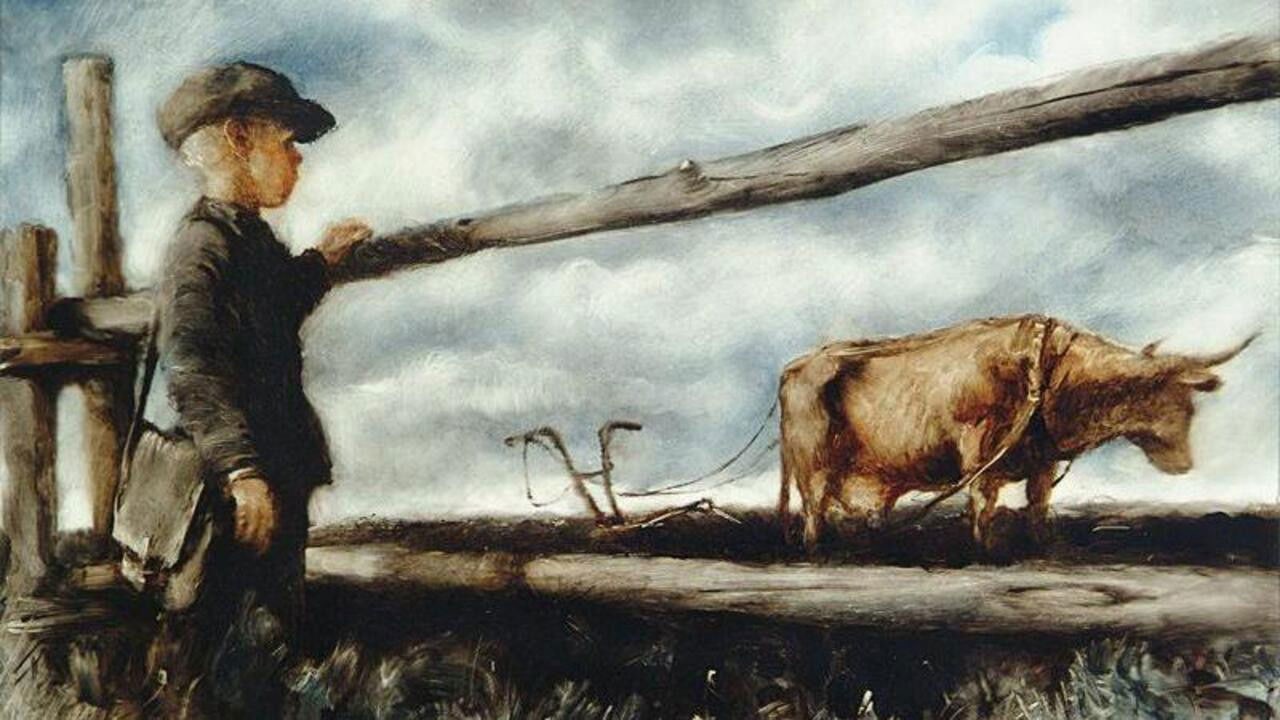 The Cow kapak görseli