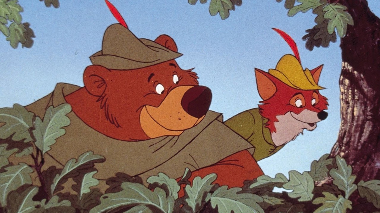 Robin Hood kapak görseli