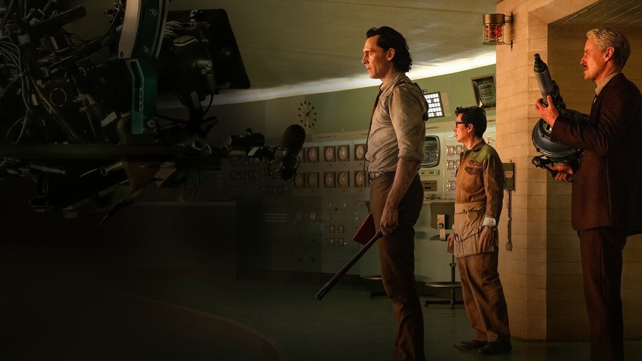 Marvel Studios Assembled: The Making of Loki Season 2 kapak görseli