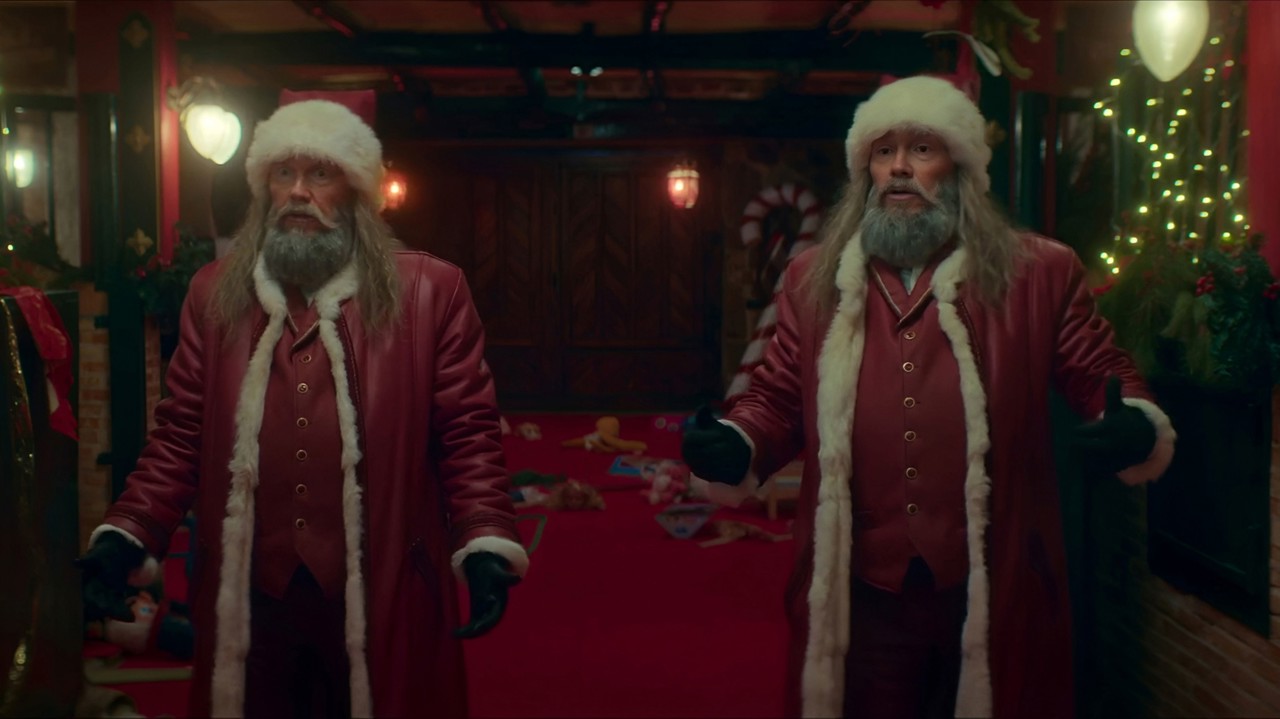 Babam Noel'i Kurtarıyor 2 kapak görseli