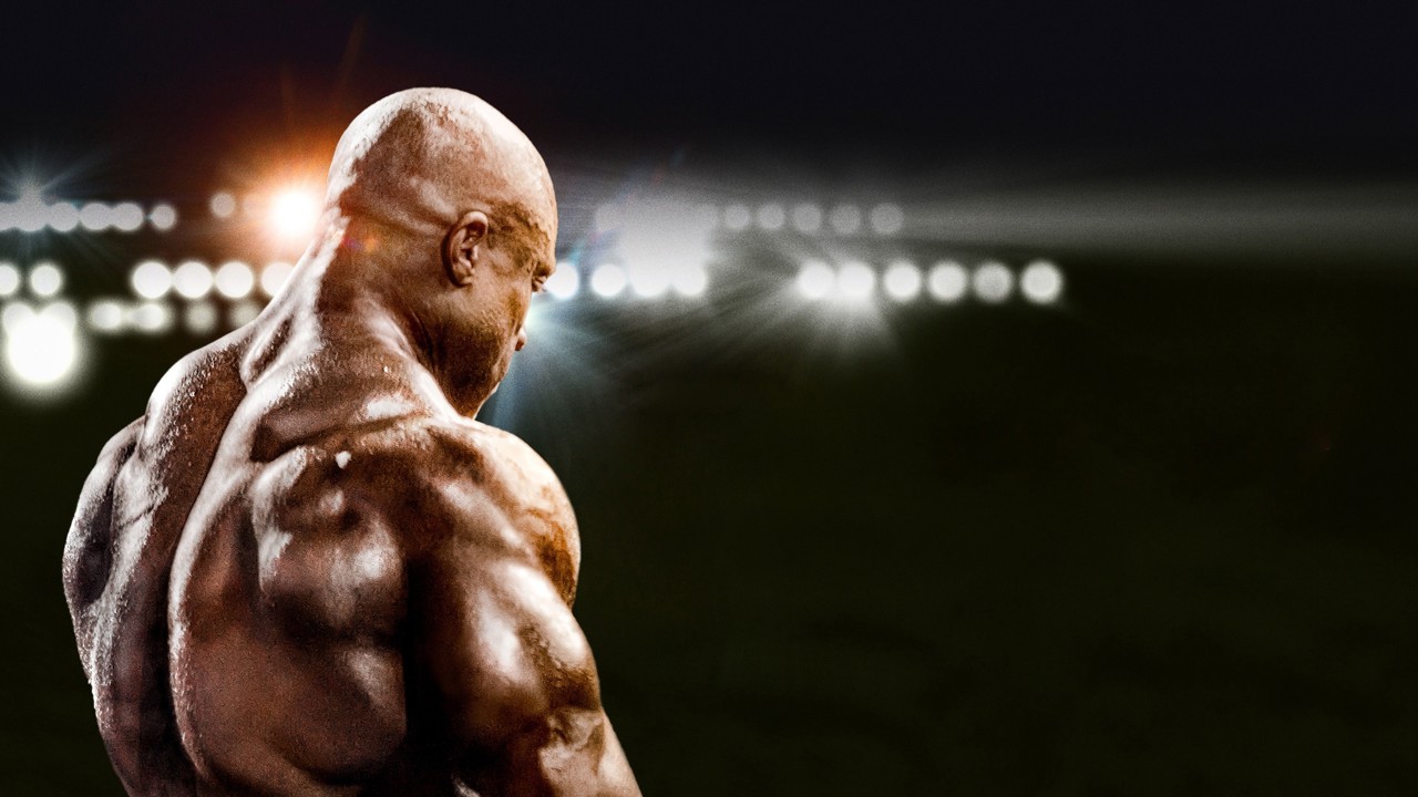 Olympia'yı Fethetmek: Bir Phil Heath Hikâyesi kapak görseli