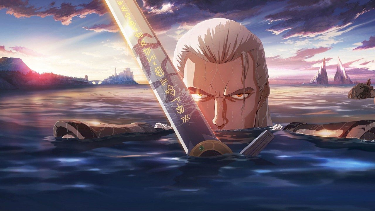 The Witcher: Sirens of the Deep kapak görseli
