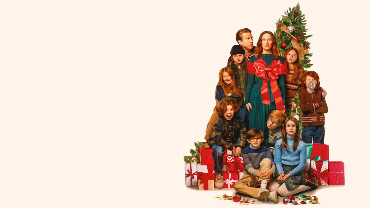 Şimdiye Kadar Ki En İyi Noel Gösterisi kapak görseli