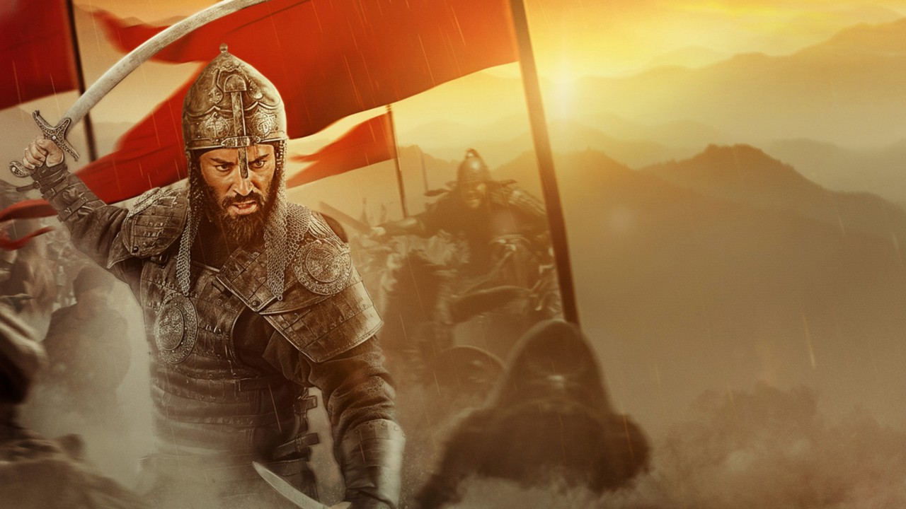 Timur: Bir Fatih'in Yükselişi kapak görseli