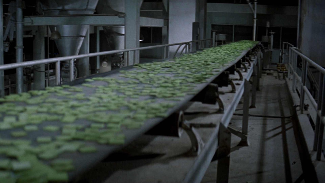 Soylent Green kapak görseli