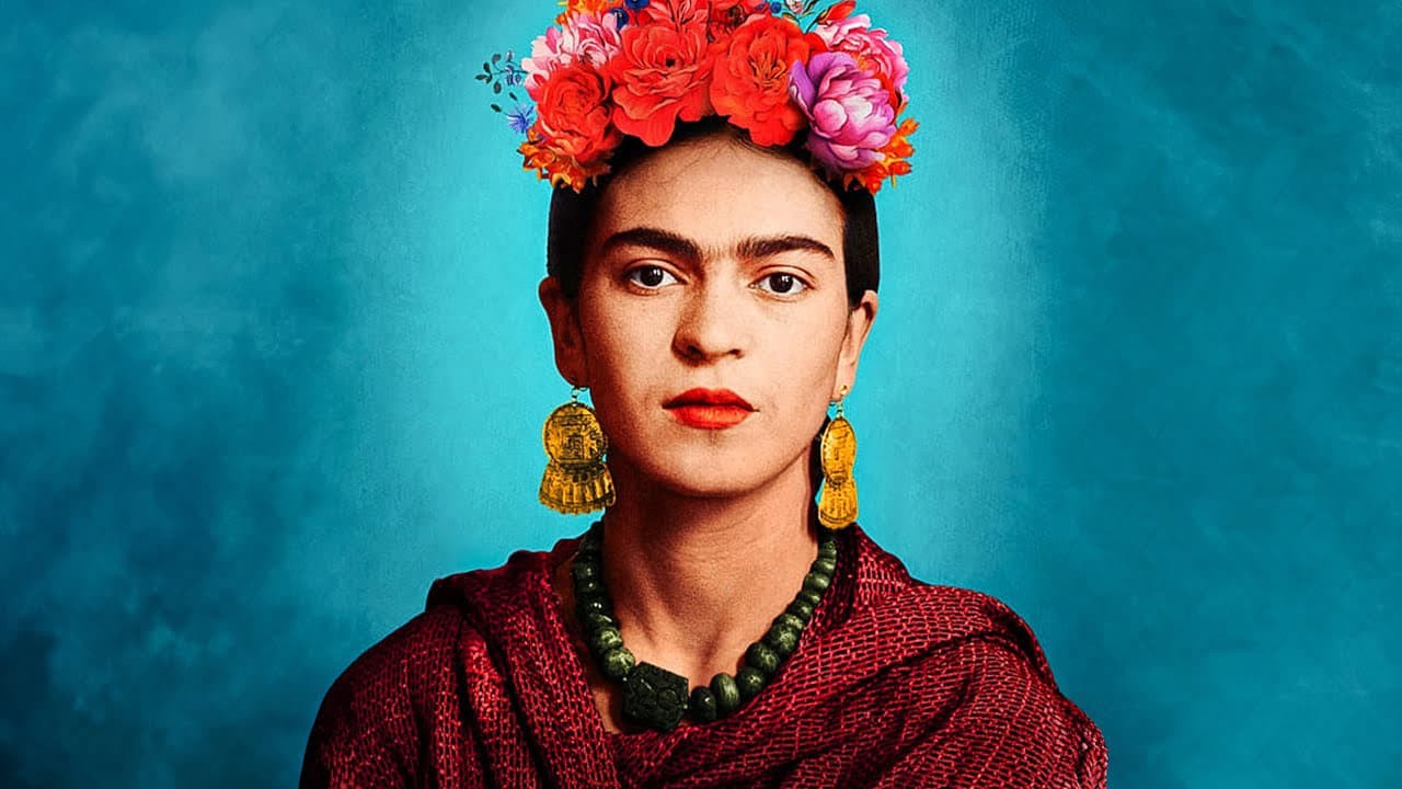 Frida kapak görseli