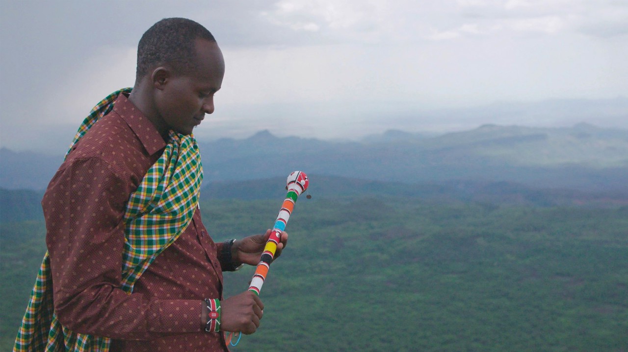The Battle for Laikipia kapak görseli